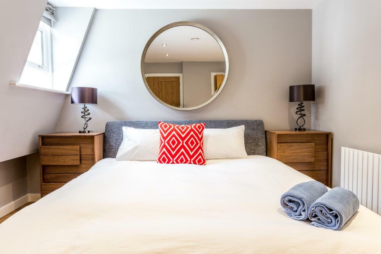 The Sweet Mews - Large 4Bdr Home ลอนดอน ภายนอก รูปภาพ
