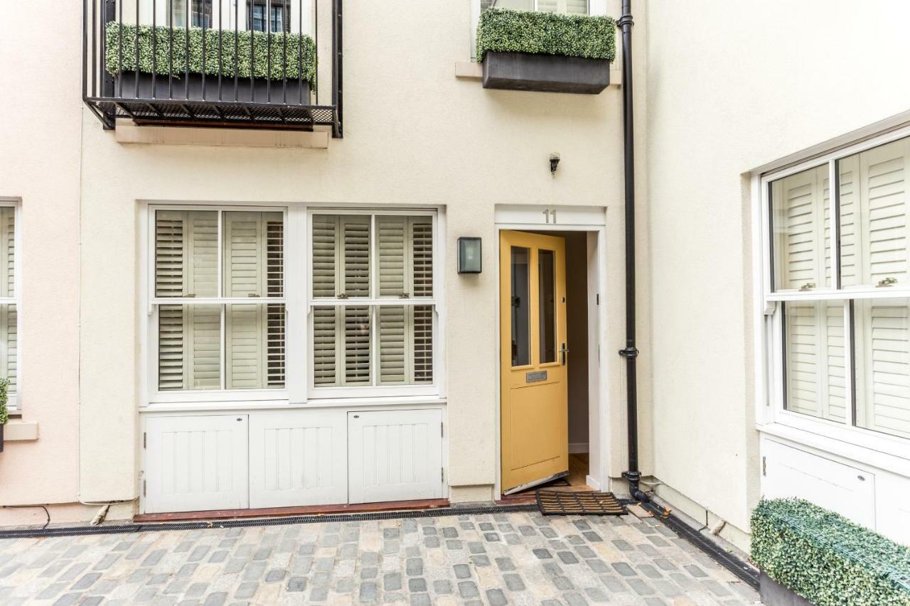 The Sweet Mews - Large 4Bdr Home ลอนดอน ภายนอก รูปภาพ