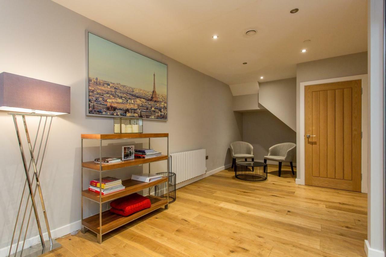 The Sweet Mews - Large 4Bdr Home ลอนดอน ภายนอก รูปภาพ