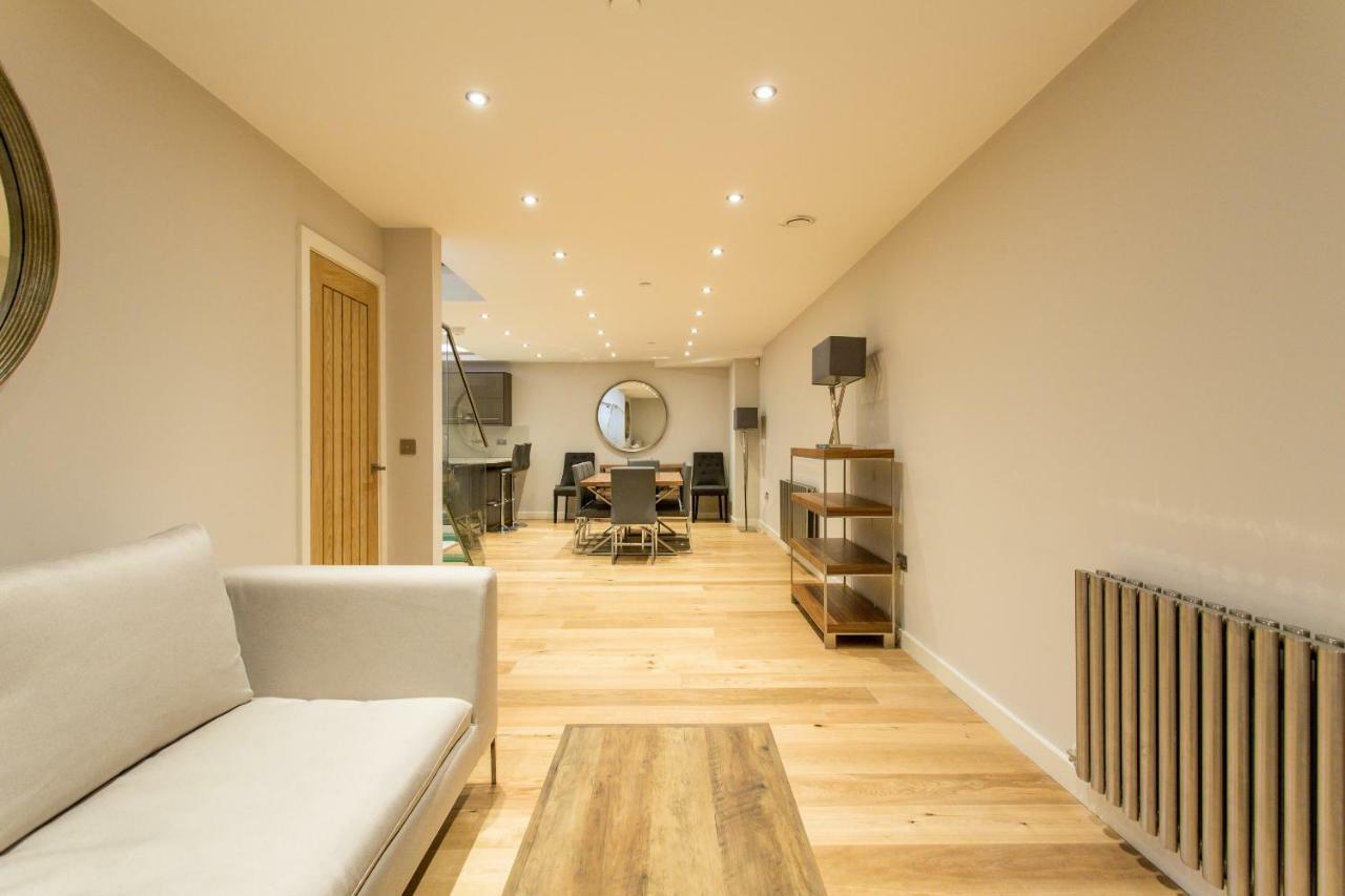 The Sweet Mews - Large 4Bdr Home ลอนดอน ภายนอก รูปภาพ